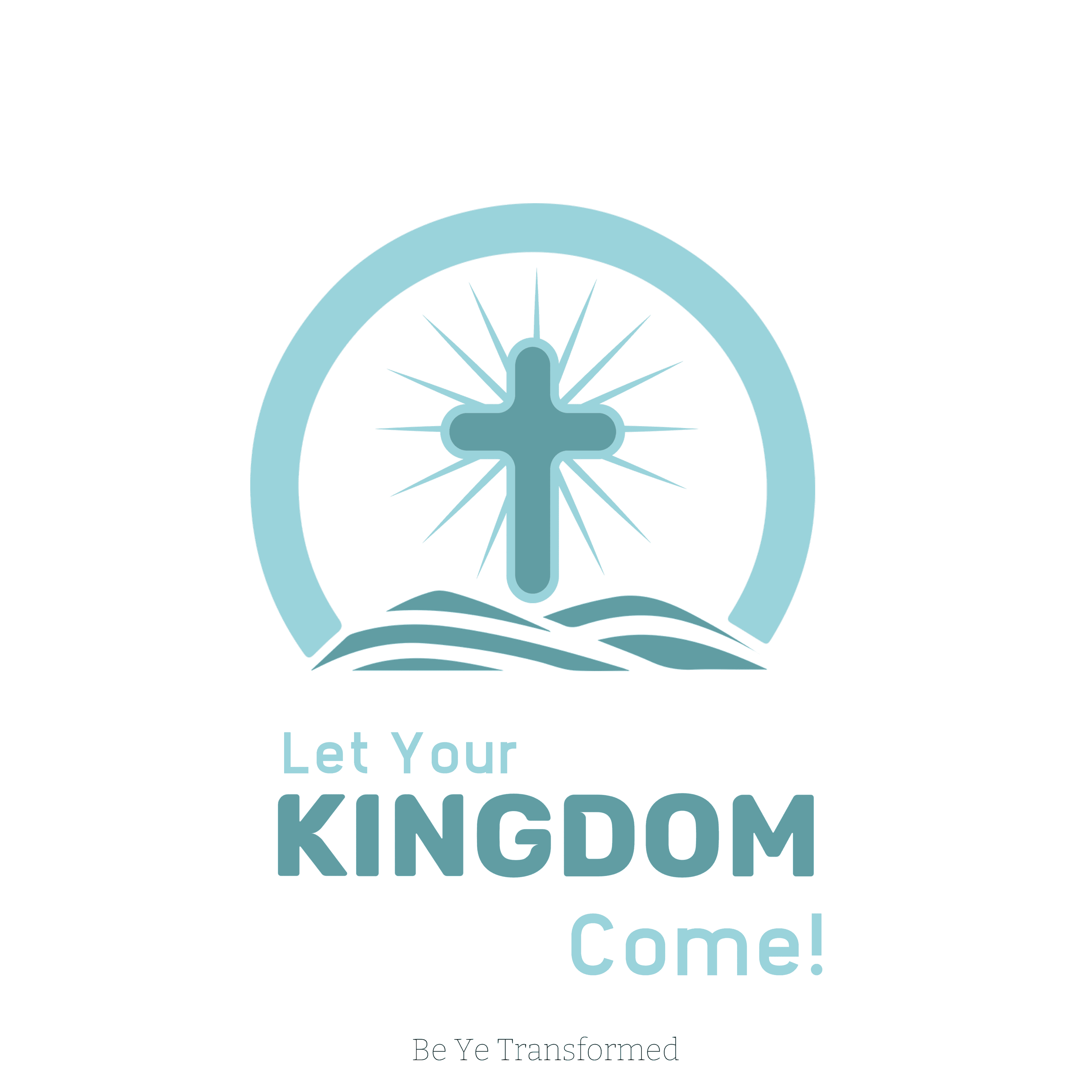 Let Your Kingdom Come! cover art