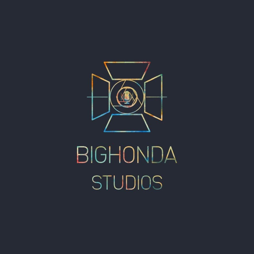 Bighonda Studios visual atmosphere